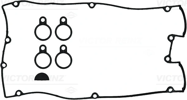 Gasket Set, cylinder head cover